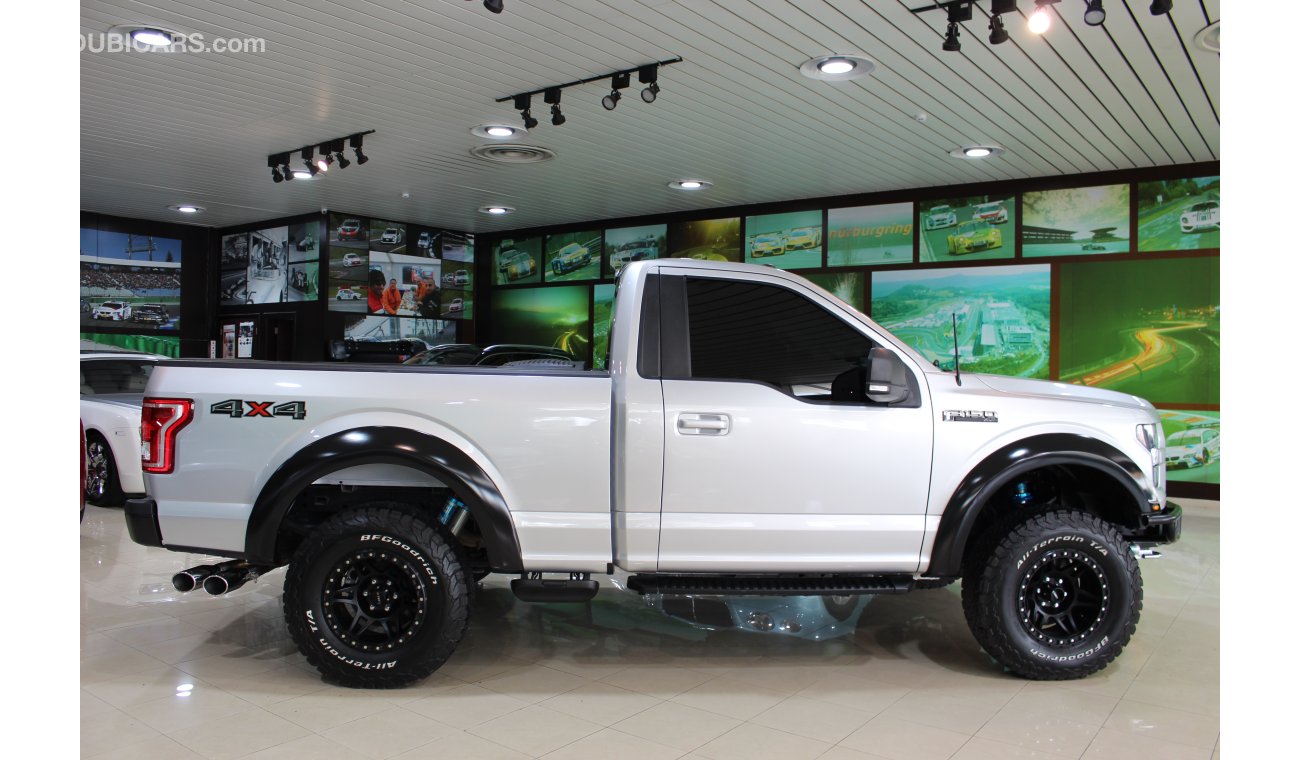 فورد F 150 XLT