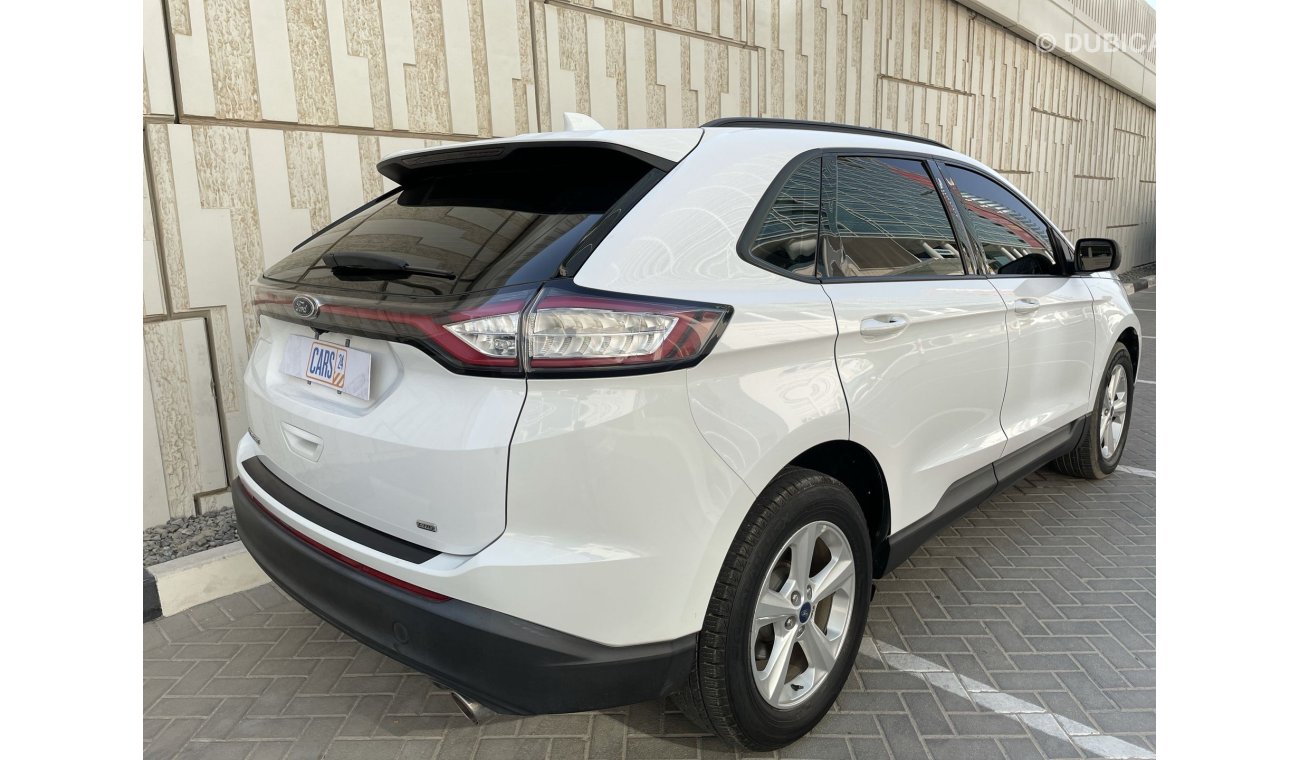 Ford Edge SE V6 3.5 | Under Warranty | Free Insurance | Inspected on 150+ parameters