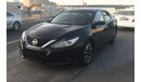 Nissan Altima FULL  OPTION