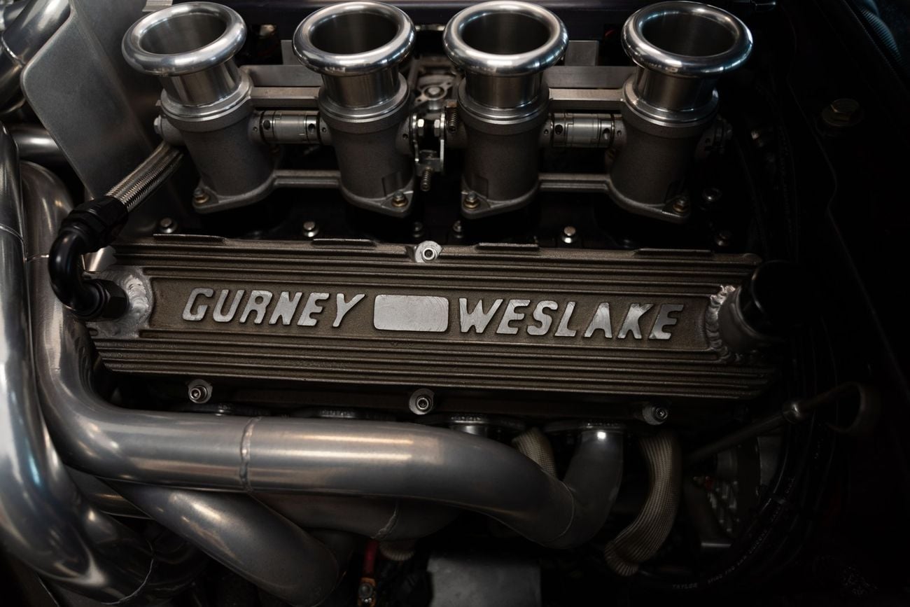 Superformance GT40 Mk1 Replica Roush 427, Right Hand Drive, Gulf Oil Livery Pro Touring