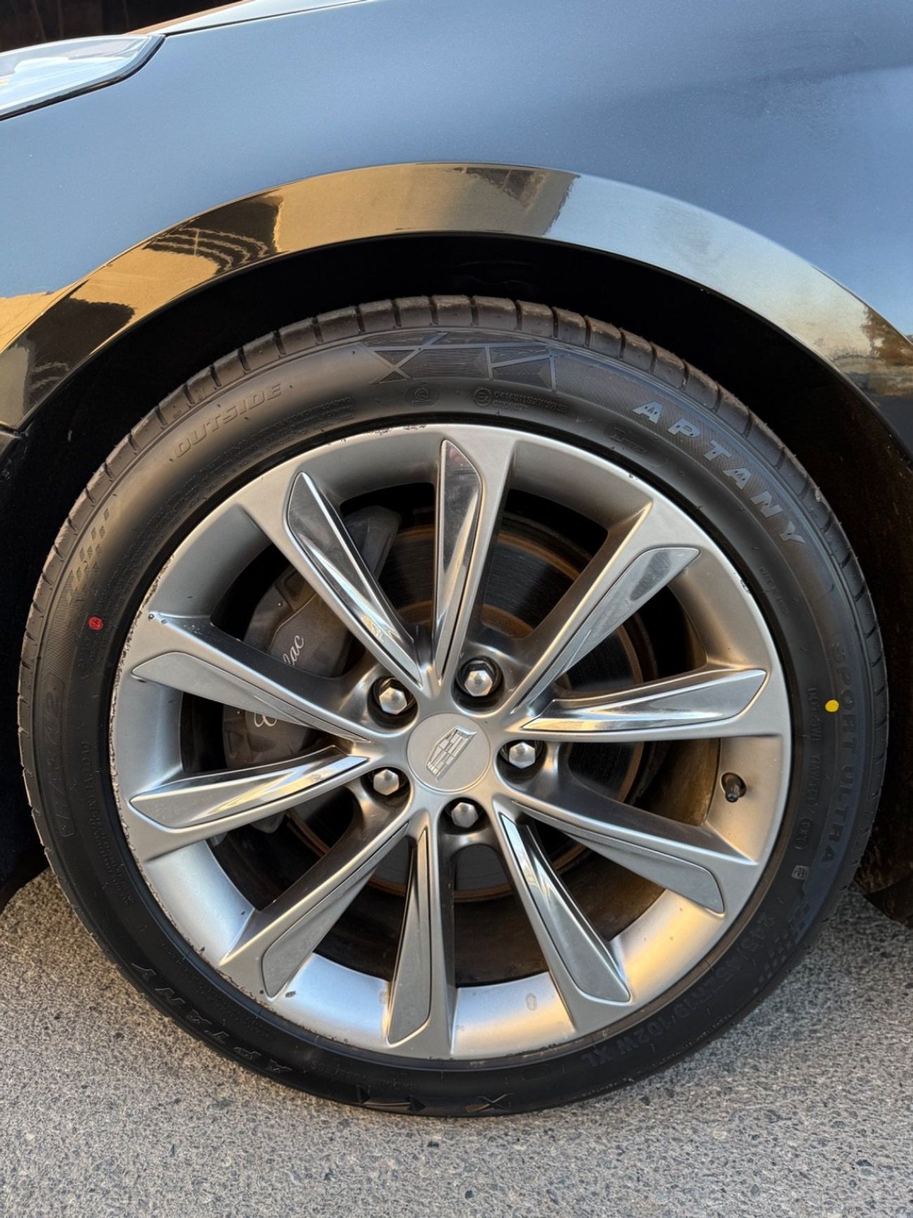 Cadillac XTS LUXURY 2018 3.6L CANADA SPEC
