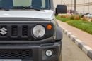 Suzuki Jimny 2025 GL V4 1.5L Petrol AT / 3 Doors / Steering Audio Control / For Export Only