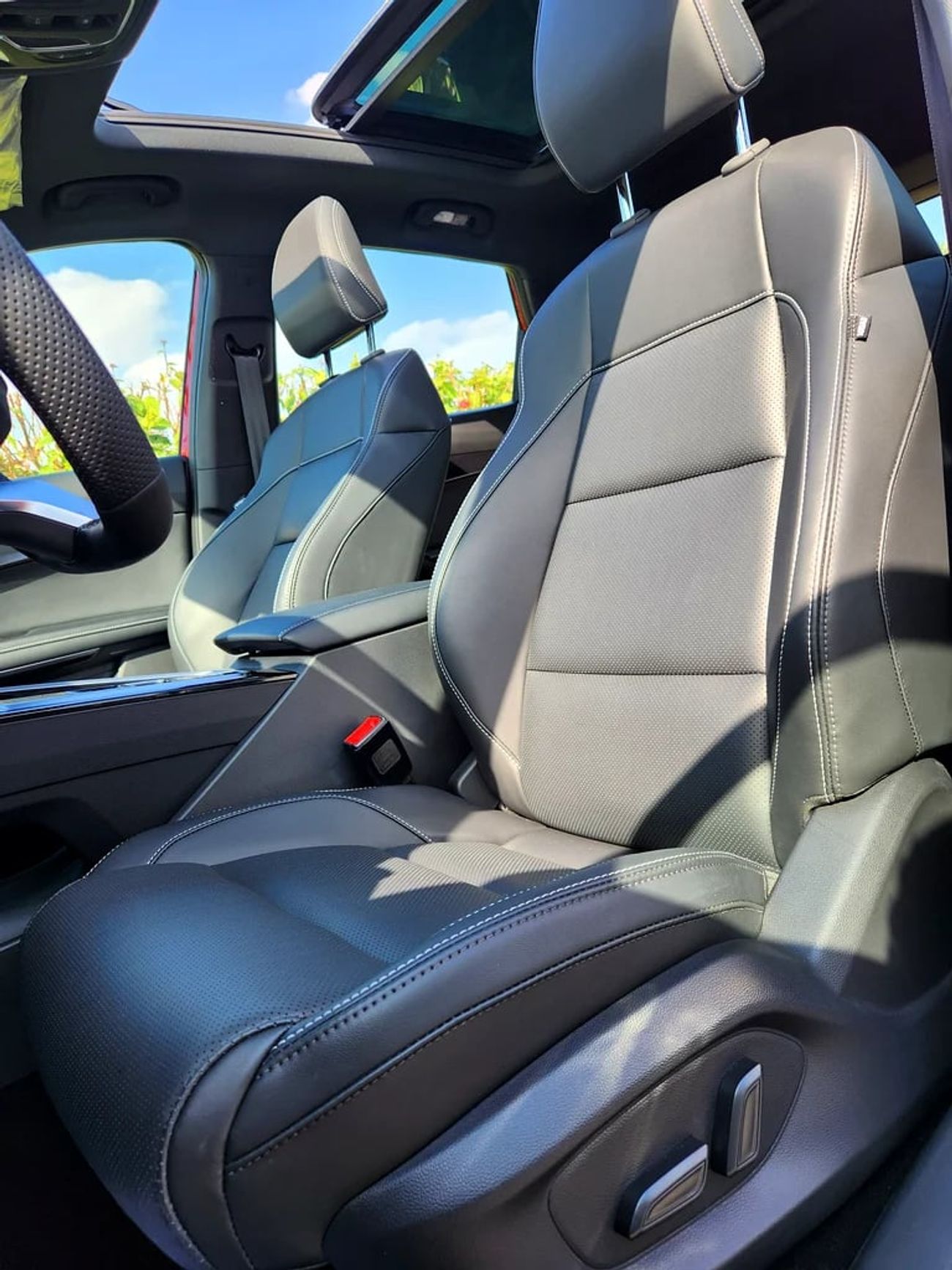 أم جي وان 1.5 LUX Full Option