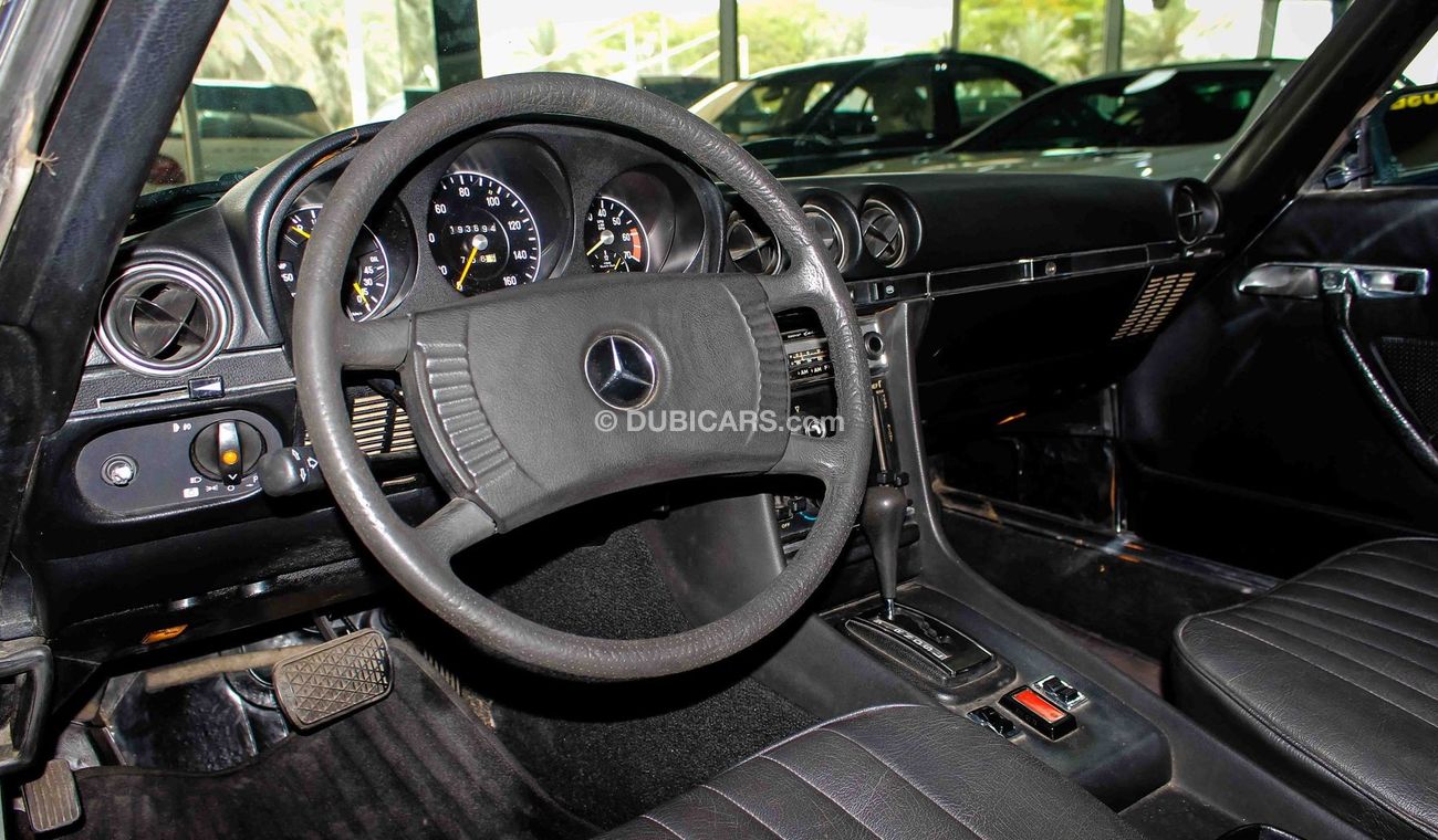 مرسيدس بنز 450 SL