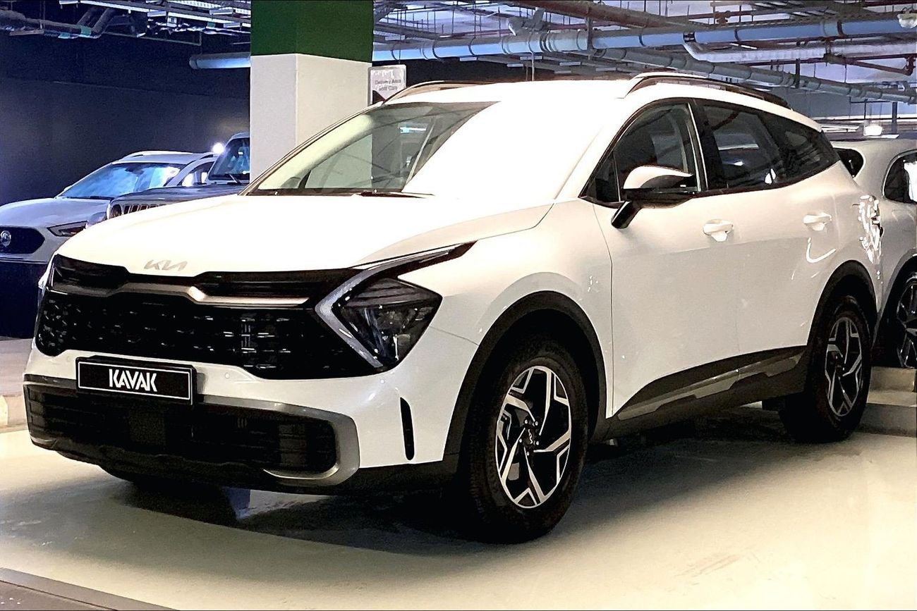 Kia Sportage LX | National Day Celebration | Guaranteed Warranty | 0 Down Payment