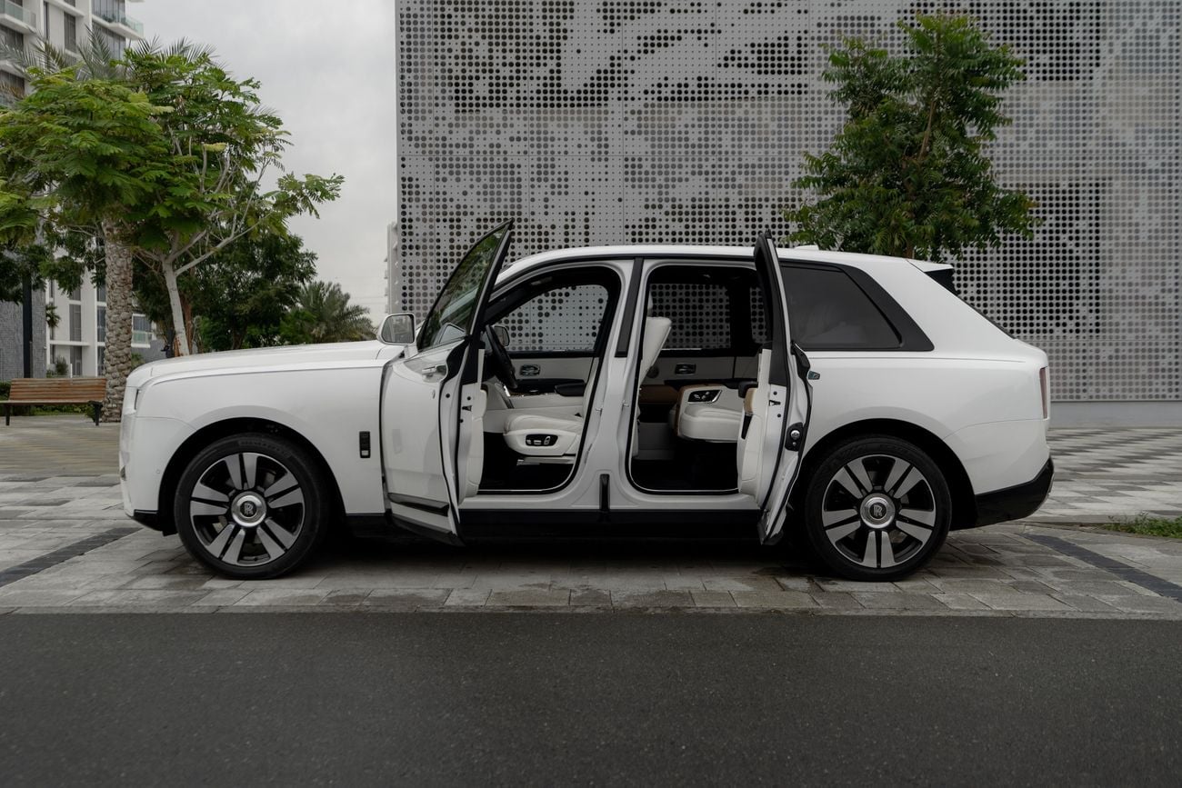 Rolls-Royce Cullinan