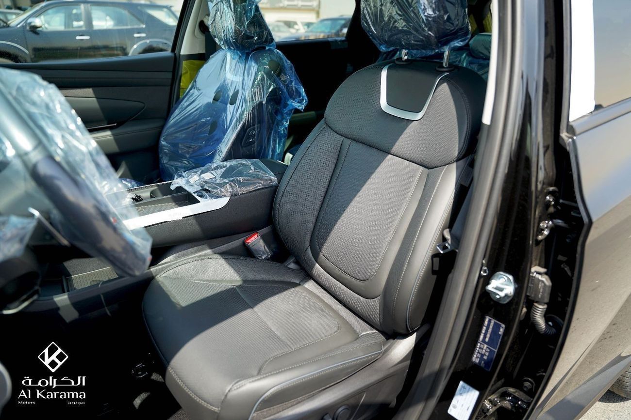 Hyundai Tucson Hyundai Tucson 2026 | 2.0L HTRAC AWD | Panoramic Sunroof | 360° Camera | Premium Leather | Seat Memo