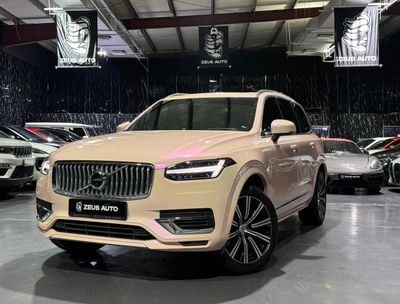 فولفو XC 90 ULTIMATE BRIGHT
