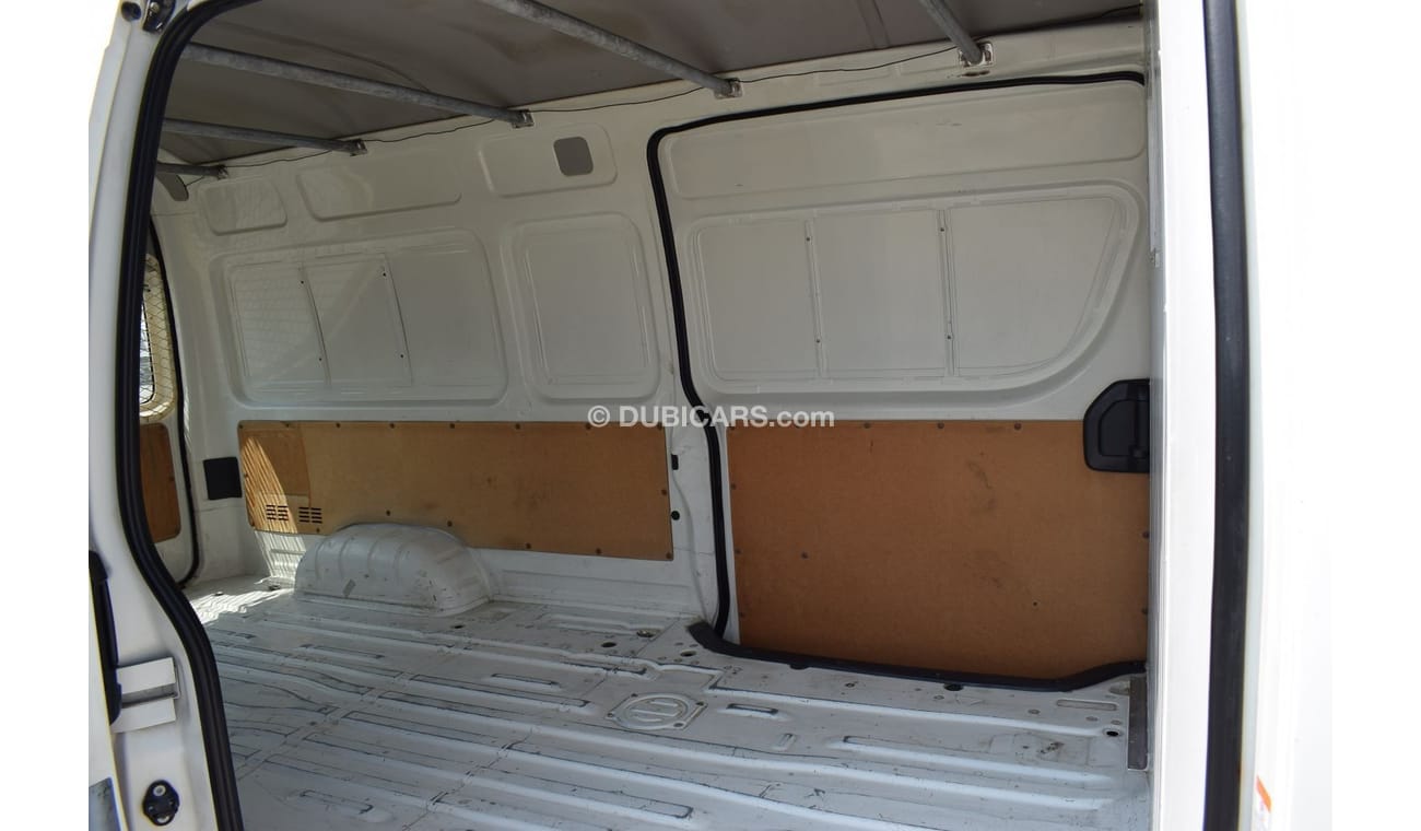 Toyota Hiace GL - High Roof LWB Toyota Hiace Highroof Van, Model:2017. Excellent condition