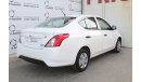 Nissan Sunny 1.5L S 2016 MODEL GCC SPECS WITH DEALER WARRANTY