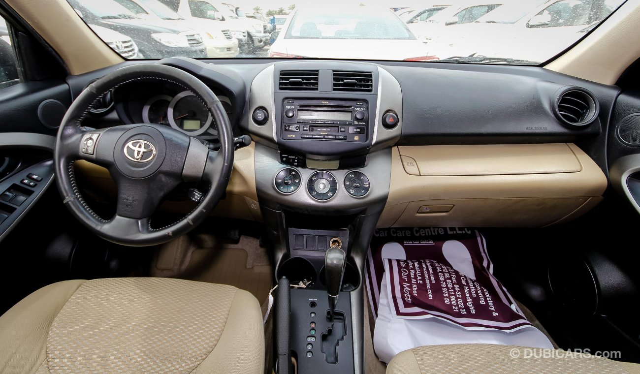 Toyota RAV4 left hand drive for export only