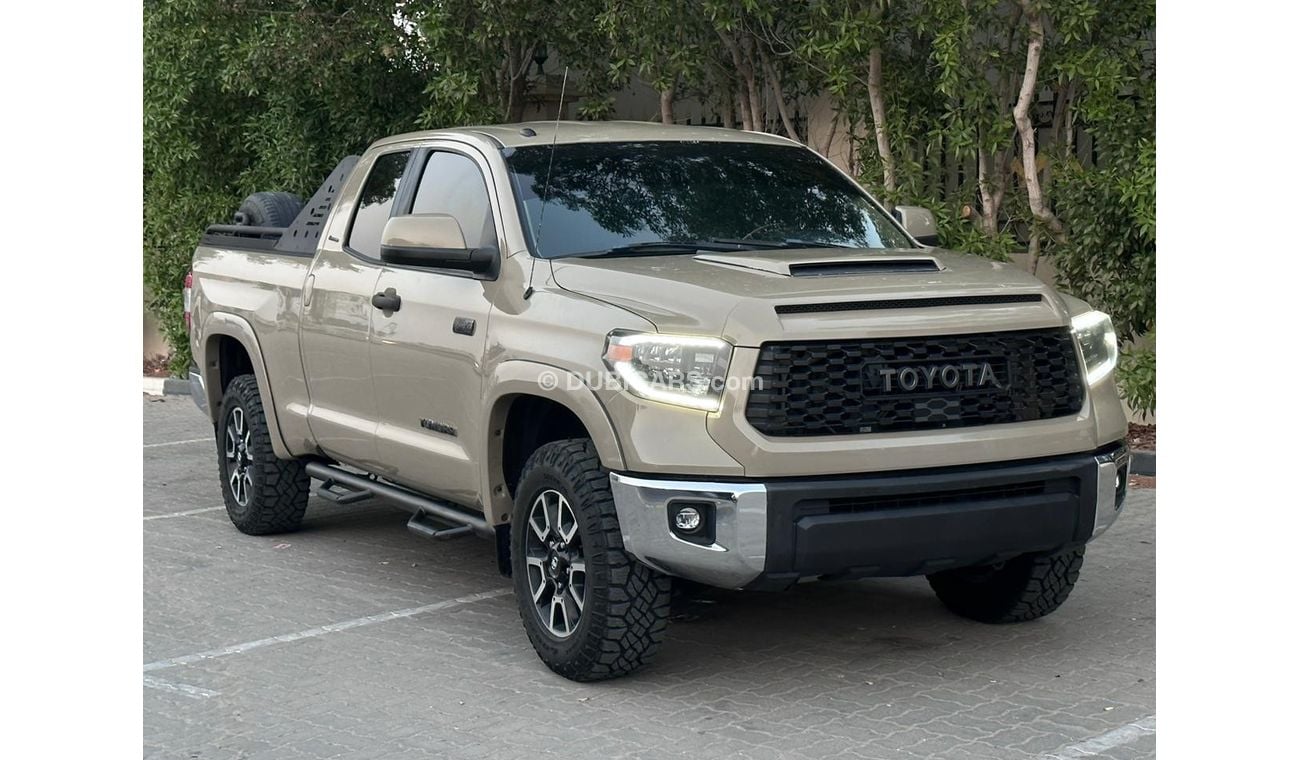Toyota Tundra Std