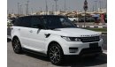 Land Rover Range Rover Sport Supercharged RANGE ROVER SPORT SUPERCHARGED V8 MODEL 2016