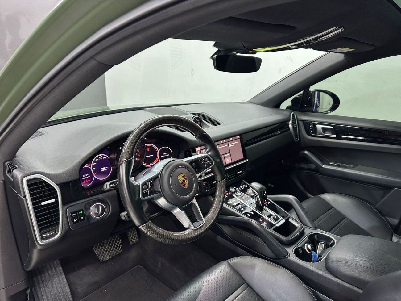 بورش كايان Base Coupe