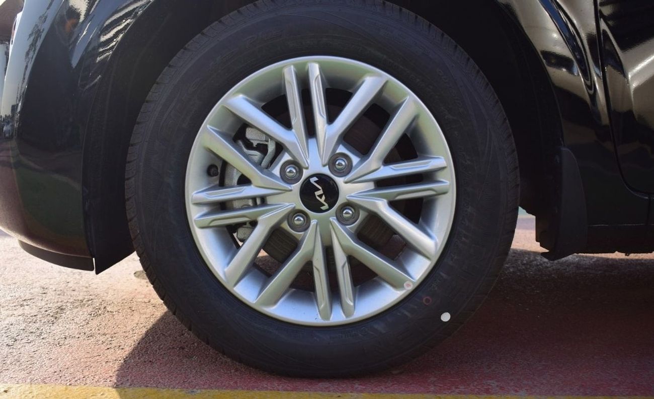 Kia Picanto 2023 Kia Picanto 1.2L Petrol