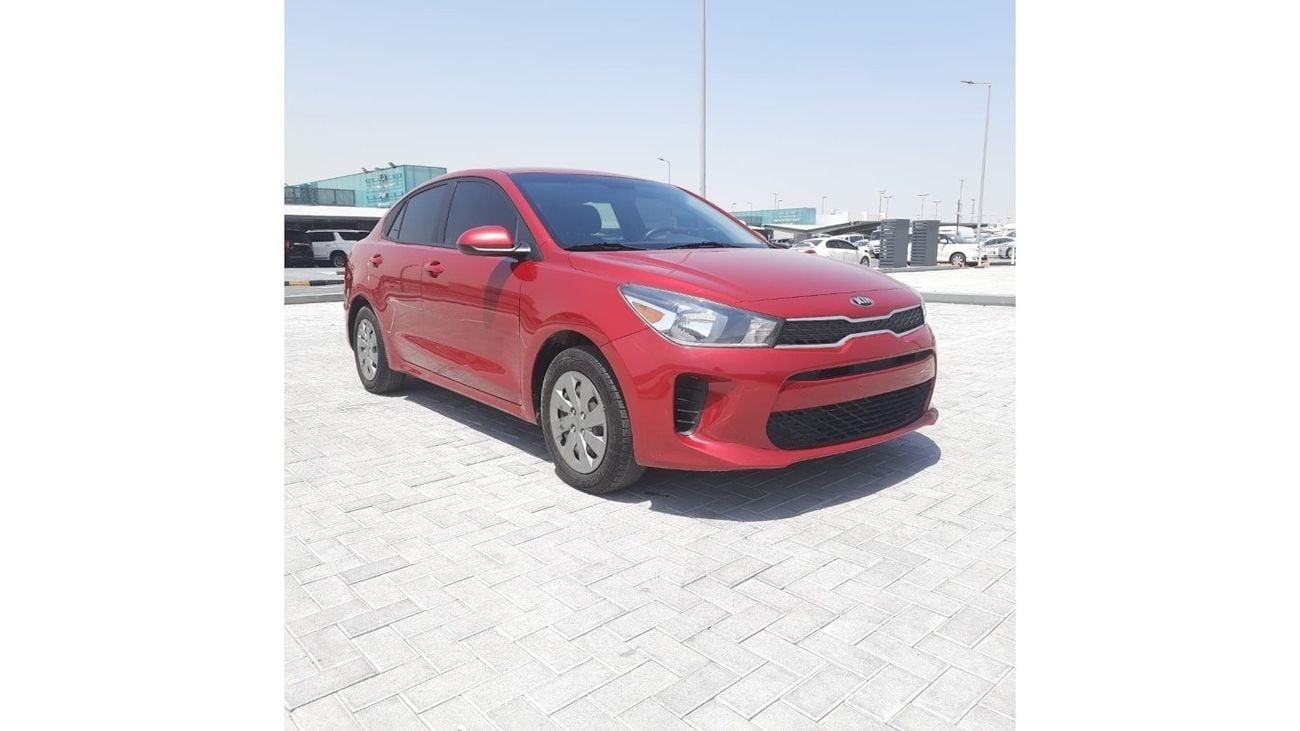 Kia Rio LX