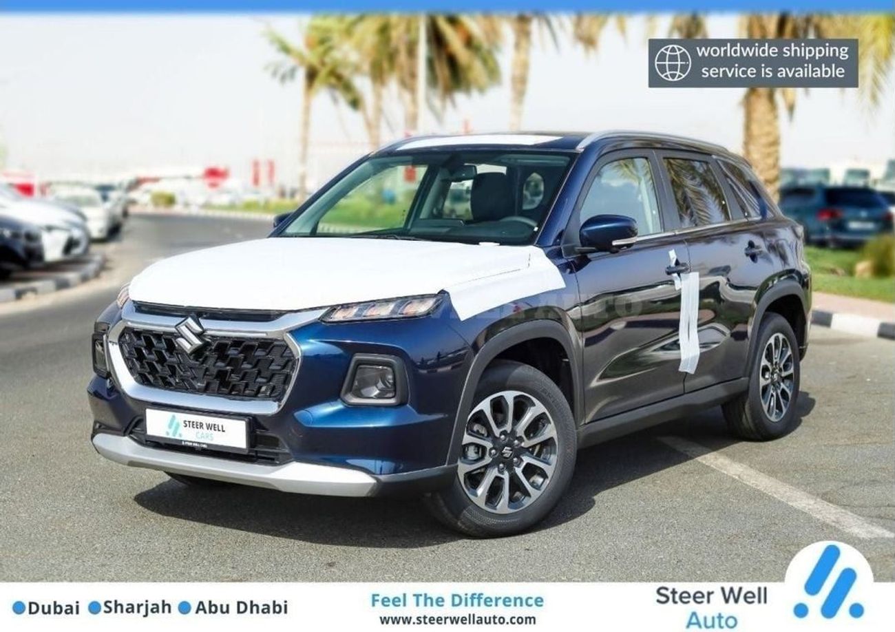 Suzuki Grand Vitara 2024 | EXCLUSIVE DEAL - GLX | 1.5L Dual JET 4WD Hybrid | BULK DEALS FOR EXPORT