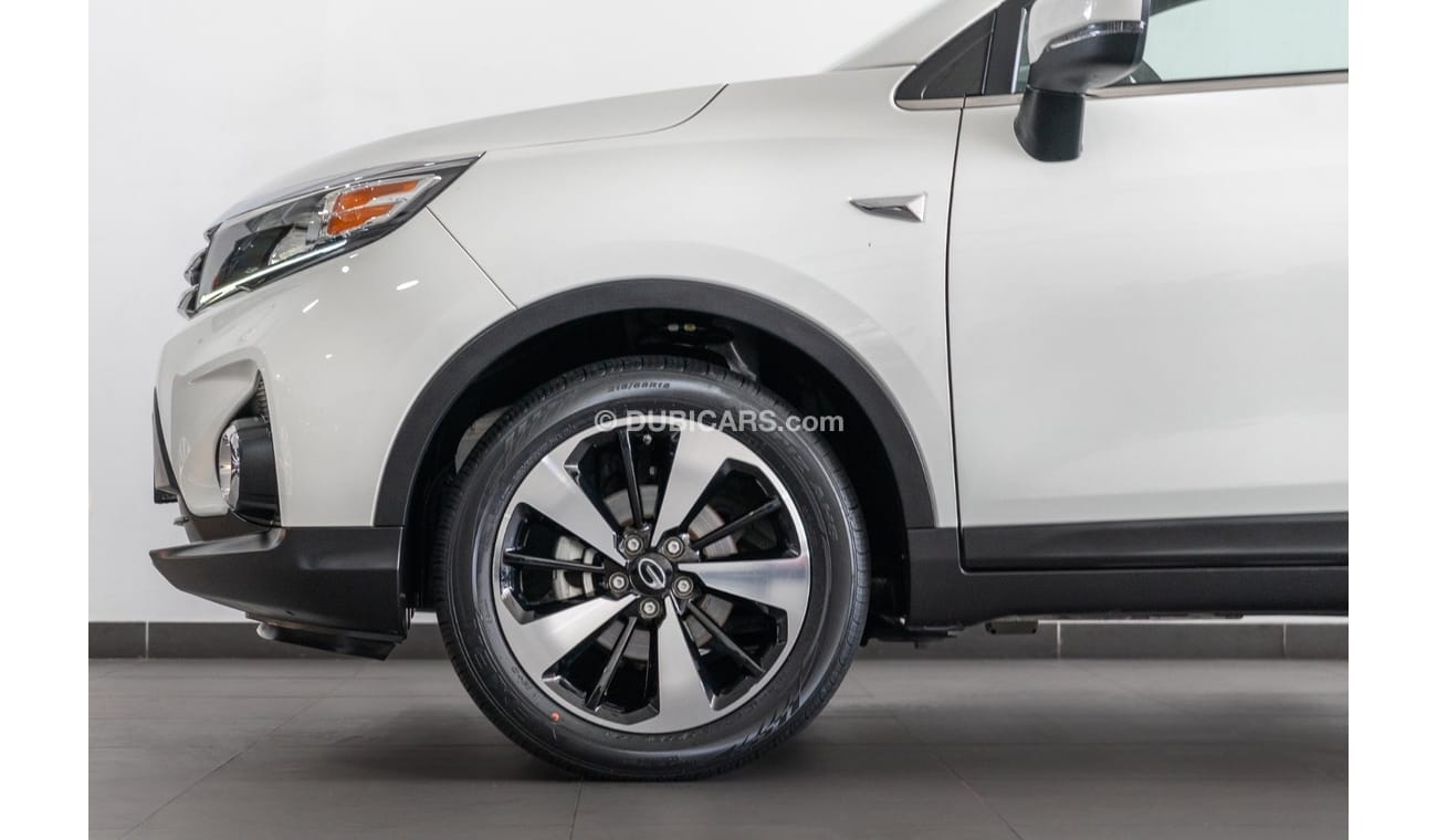 GAC GS3 1.3L Turbo 1.3