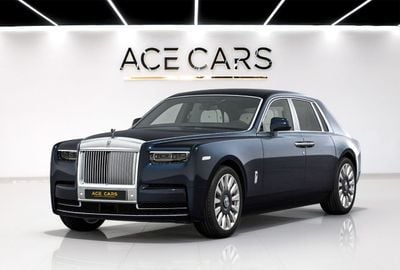 Rolls Royce Phantom EWB