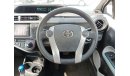 Toyota Prius TOYOTA AQUA RIGHT HAND DRIVE (PMPM1286)