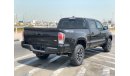 Toyota Tacoma TRD SPORT 4*4 MODEL 2021 CANADIAN SPECS