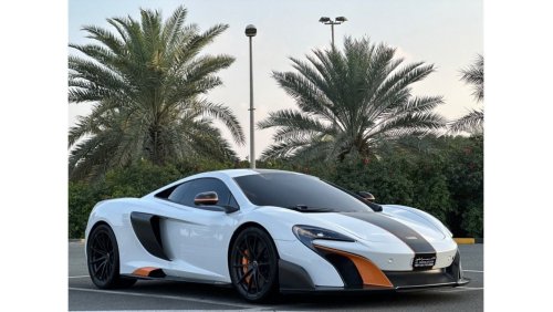 McLaren 675LT Std MCLAREN 675LT 2018 GCC