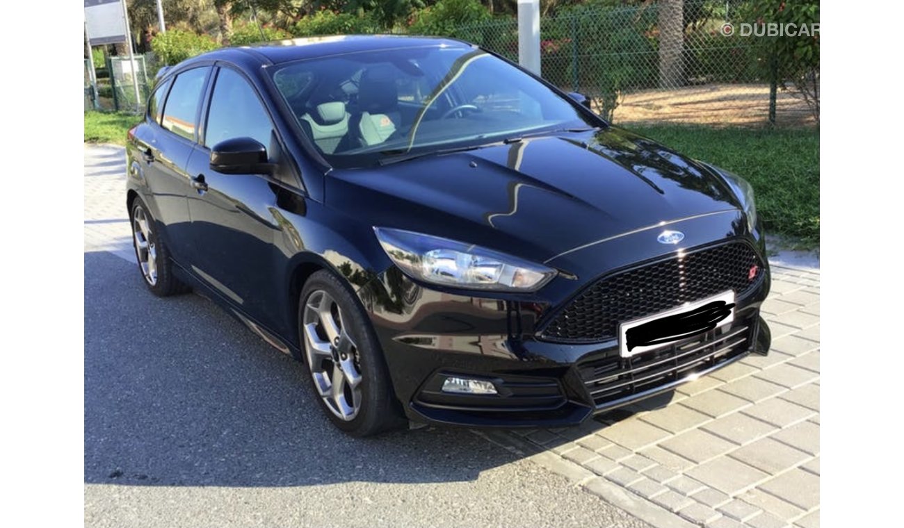 Ford Focus ST