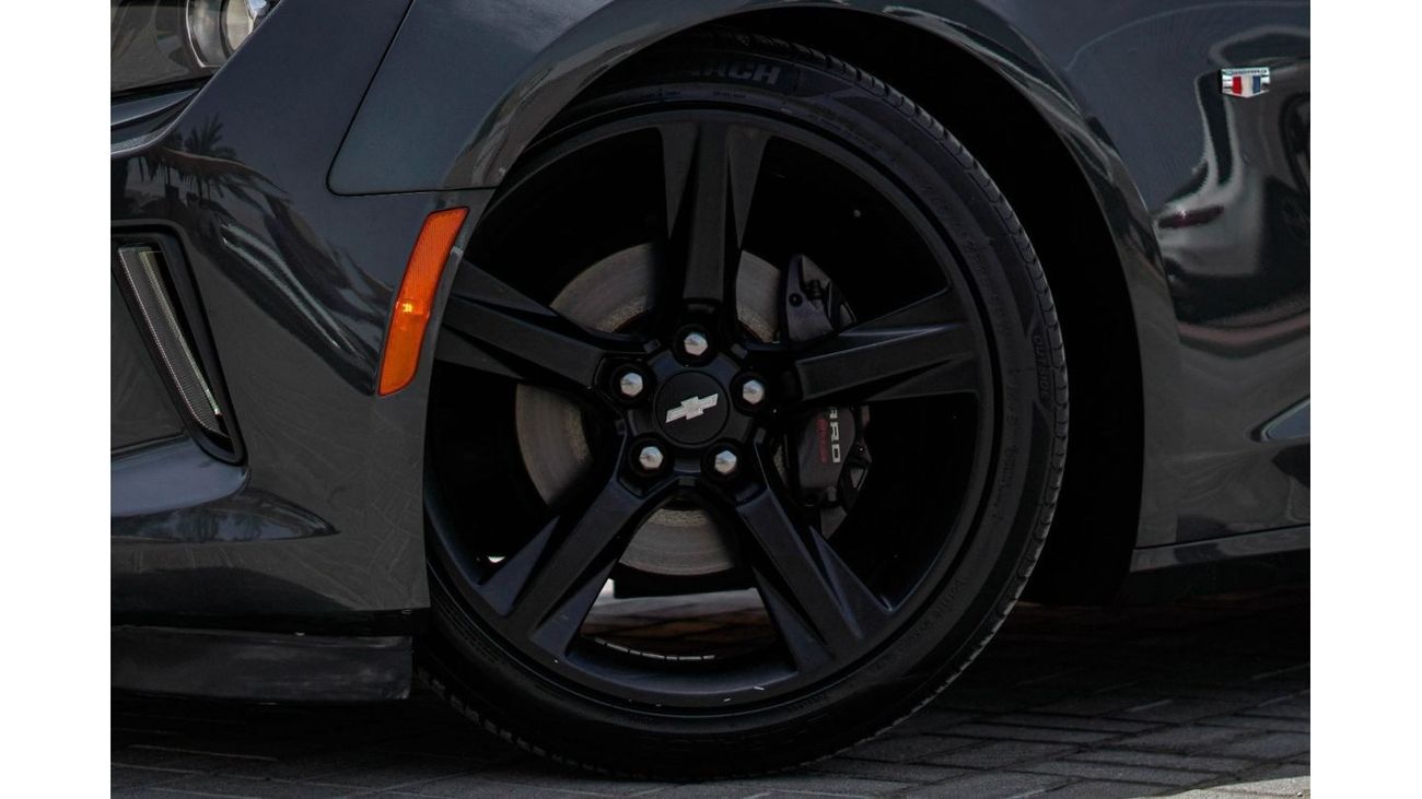 شيفروليه كامارو LT