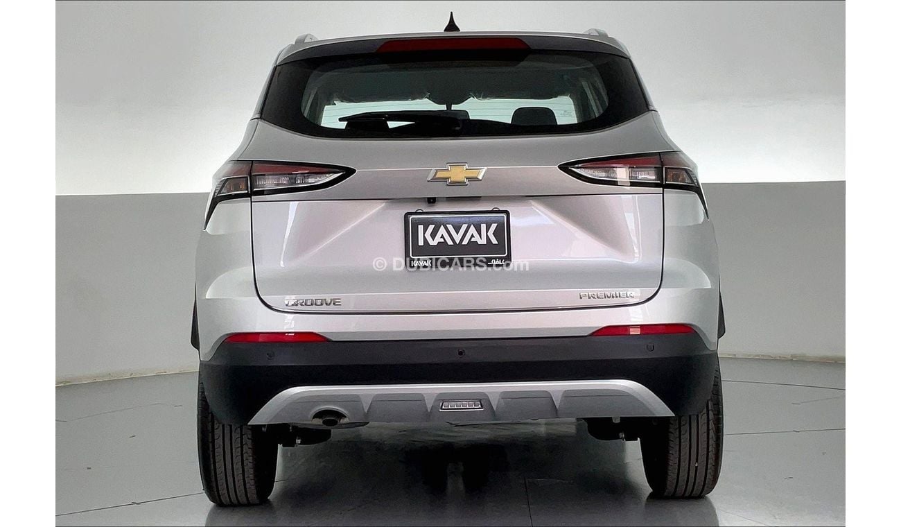 Chevrolet Groove Premier | 1 year free warranty | 0 down payment | 7 day return policy