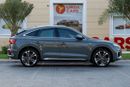 Audi Q5 45 TFSI quattro S Line Audi Q5 45TFSI Quattro S-Line Sportback 2022 GCC under Agency Warranty and Se