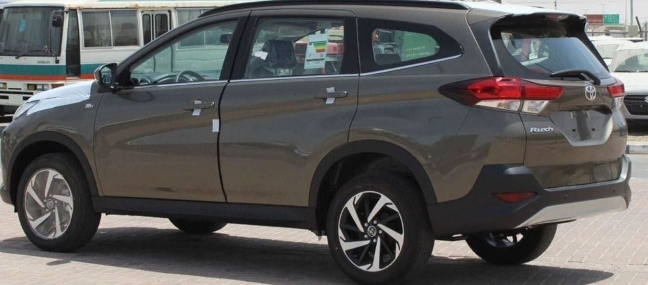 Toyota Rush 1.5L G AT