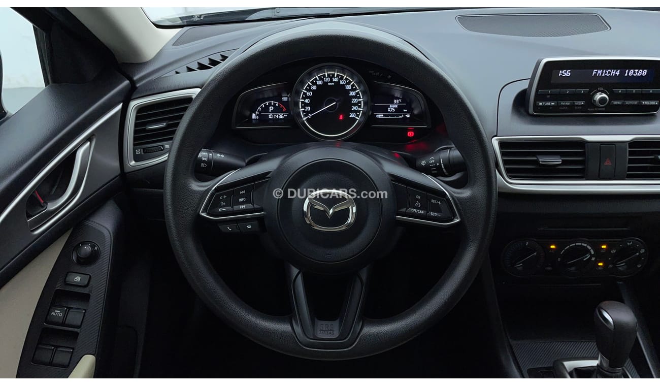 Mazda 3 S 1.6 | Zero Down Payment | Free Home Test Drive