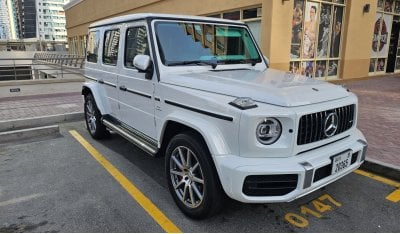 Mercedes-Benz G 63 AMG brabus tiffany