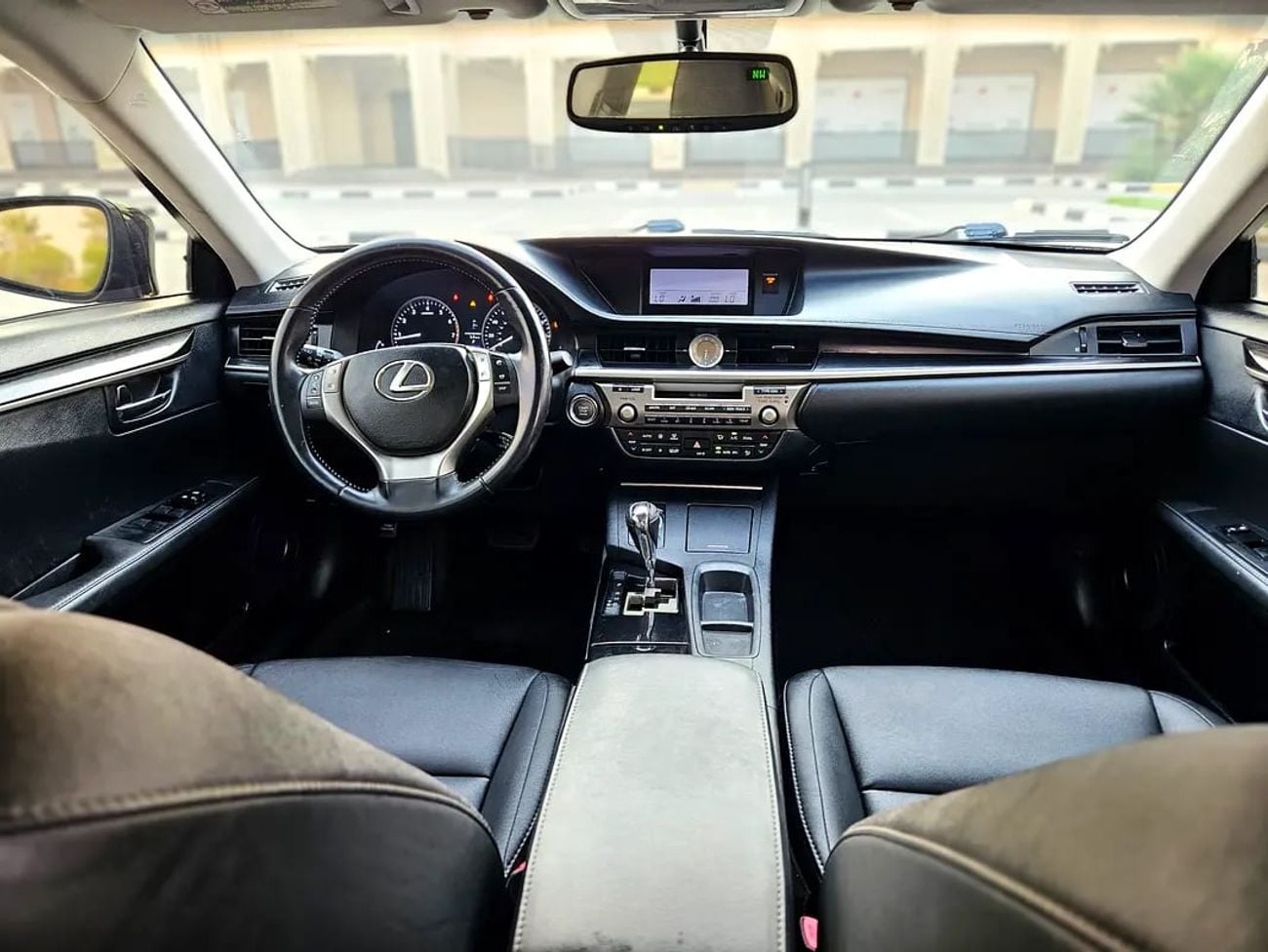 لكزس ES 350 ES 350 | American Specs | Pristine Condition Clean With Low KM