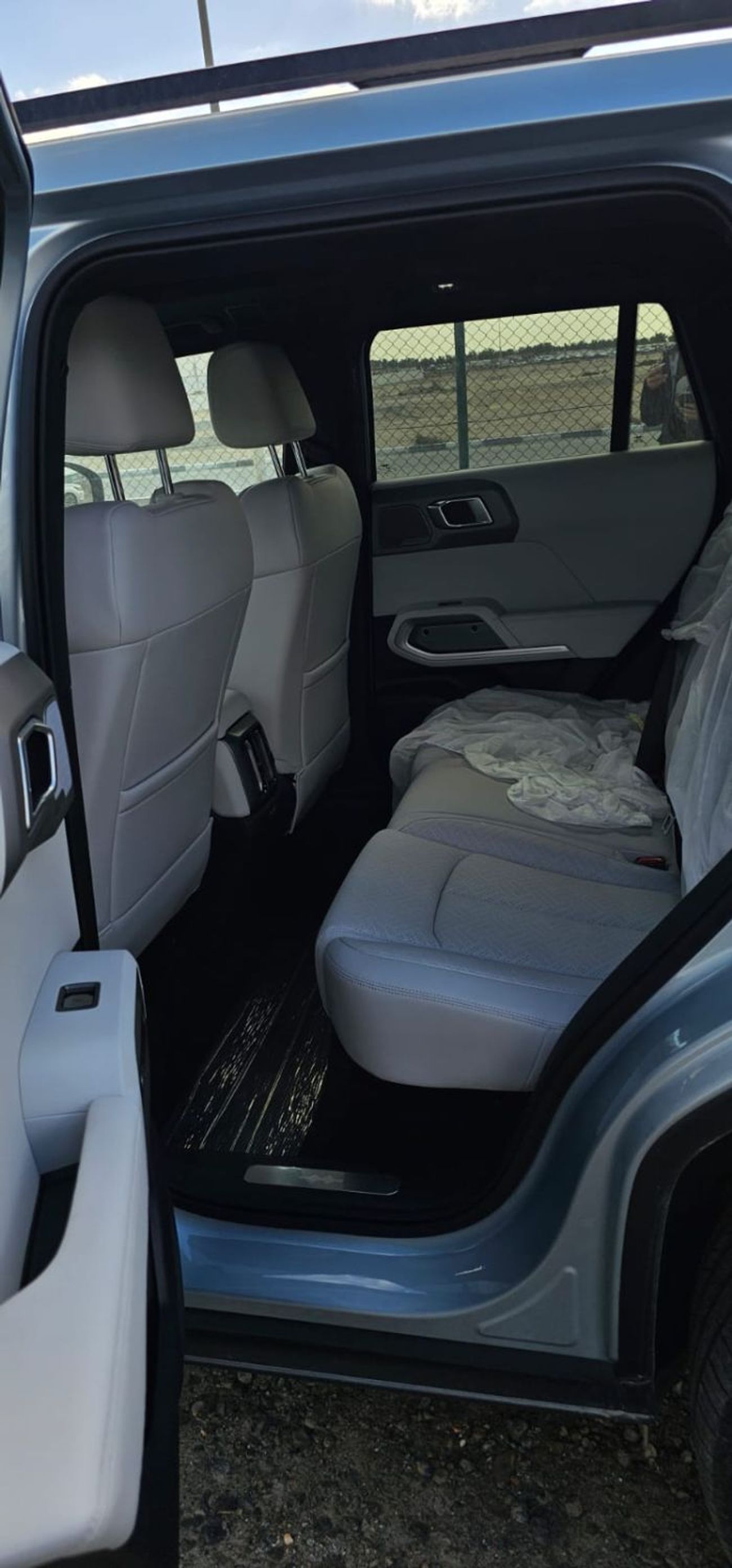 BYD Leopard Titanium 3 501KM Ultra Trim AWD