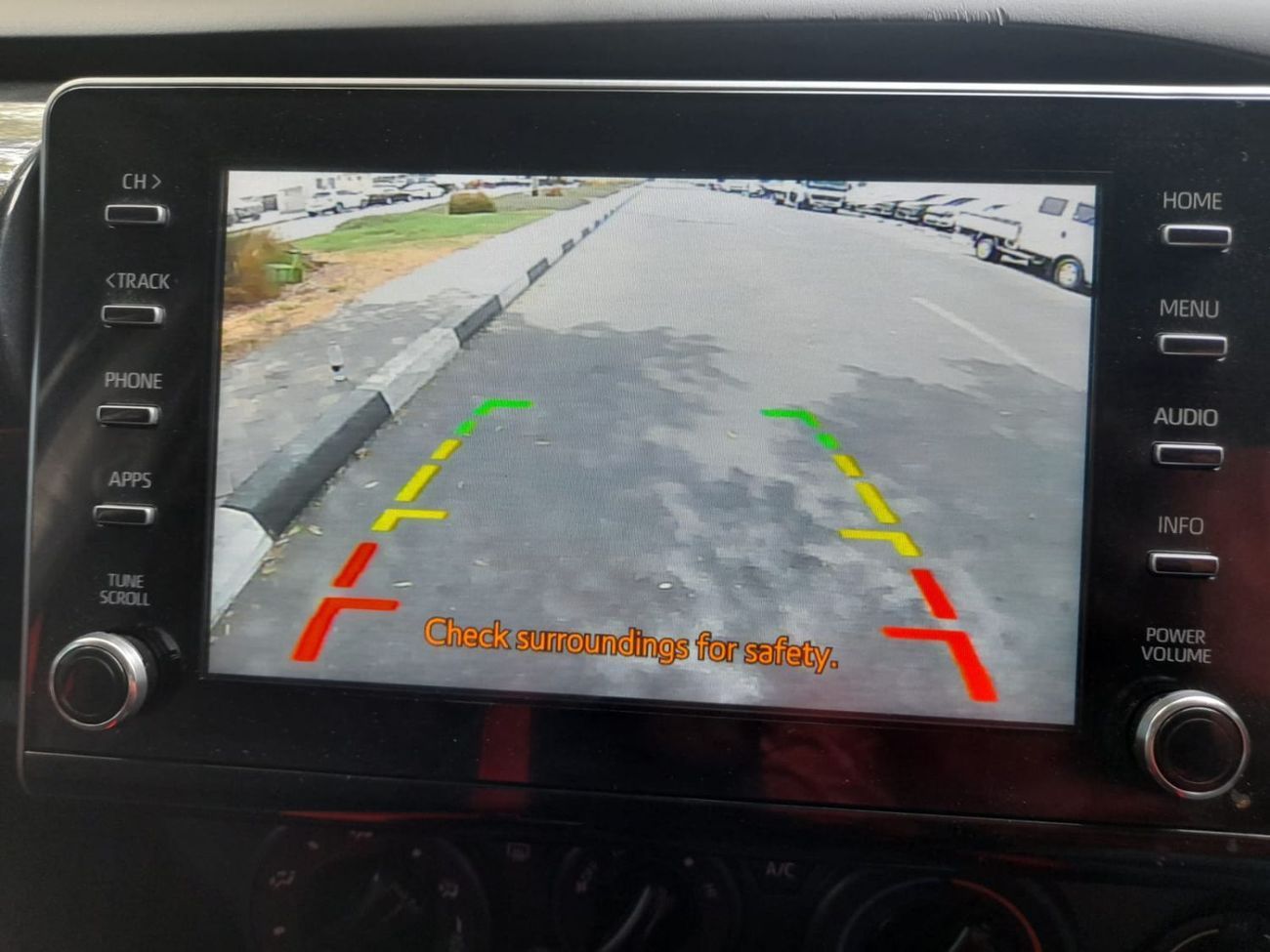 Toyota Hilux Right hand drive GR Sport 2.8L