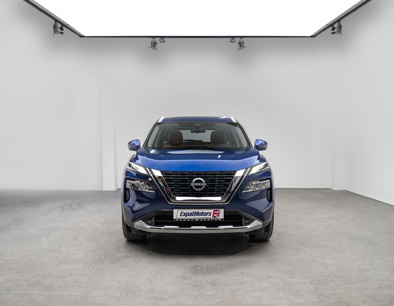 نيسان إكس تريل SL 2.5L (181 HP)