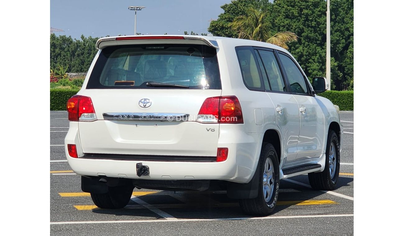 Toyota Land Cruiser GXR