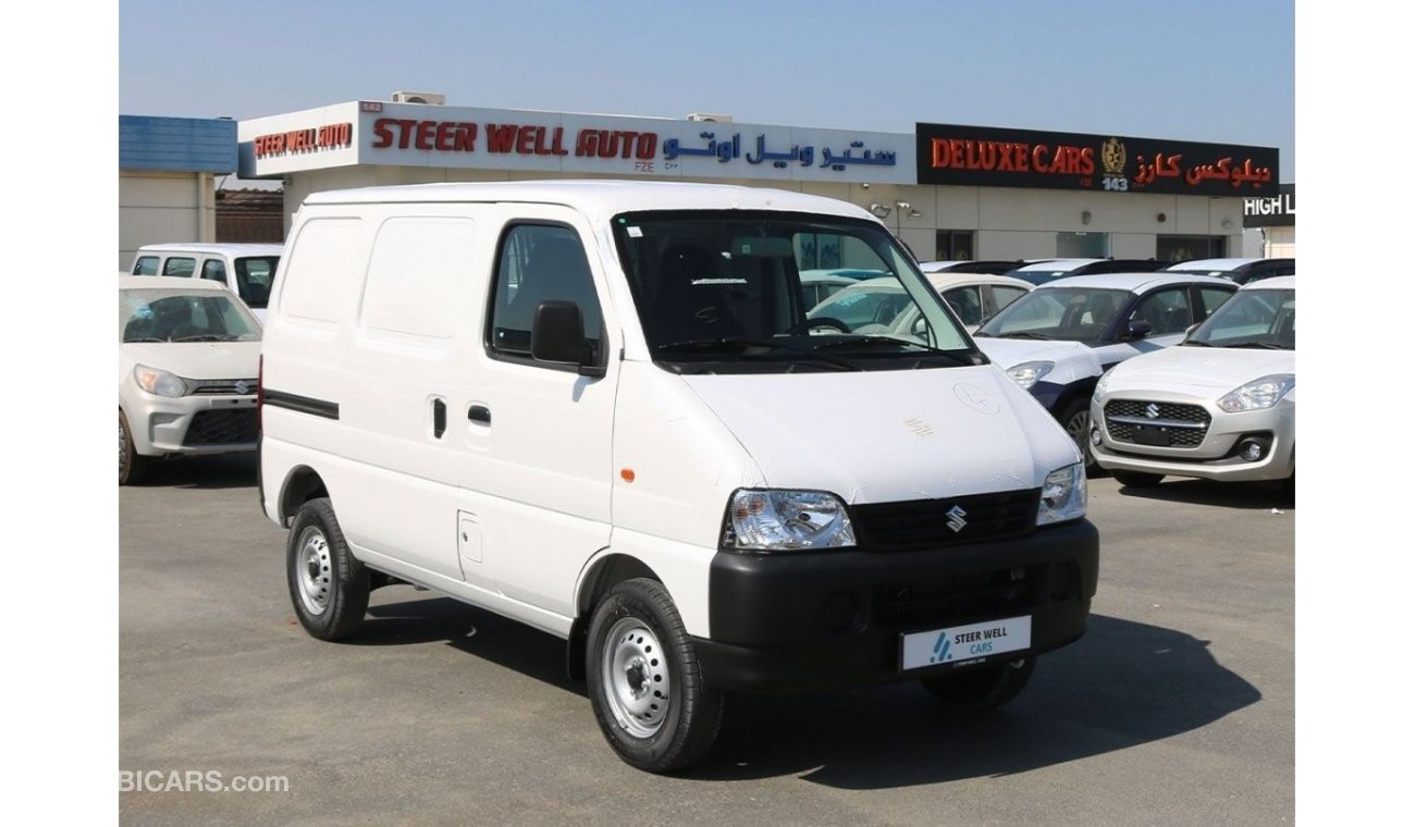 Suzuki EECO CARGO 2024 | 1.2L 5MT - SPECIAL DEAL  - WITH ABS AND TRACTION CONTROL - EXPORT ONLY