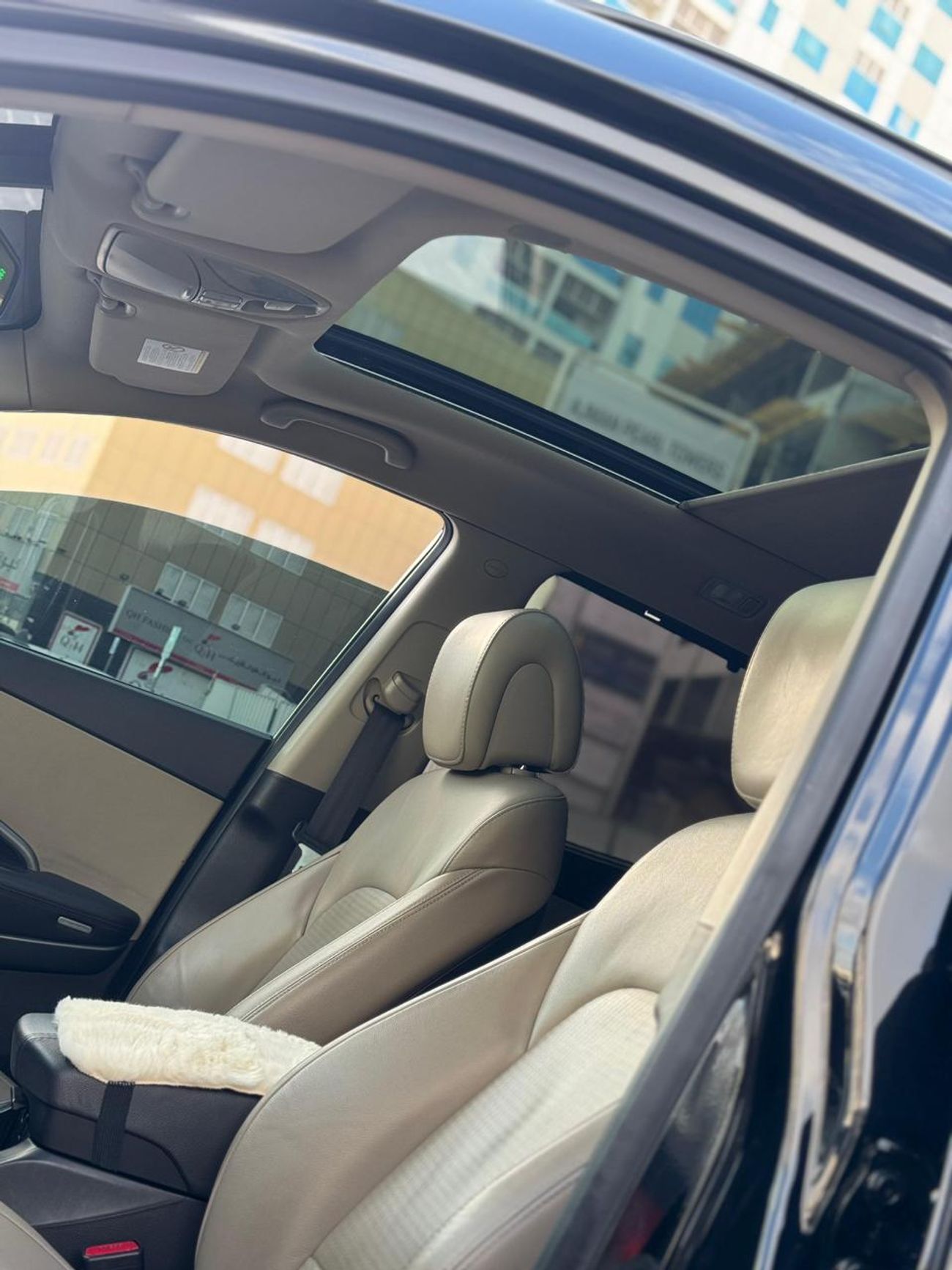 Hyundai Santa Fe GLS 3.3L