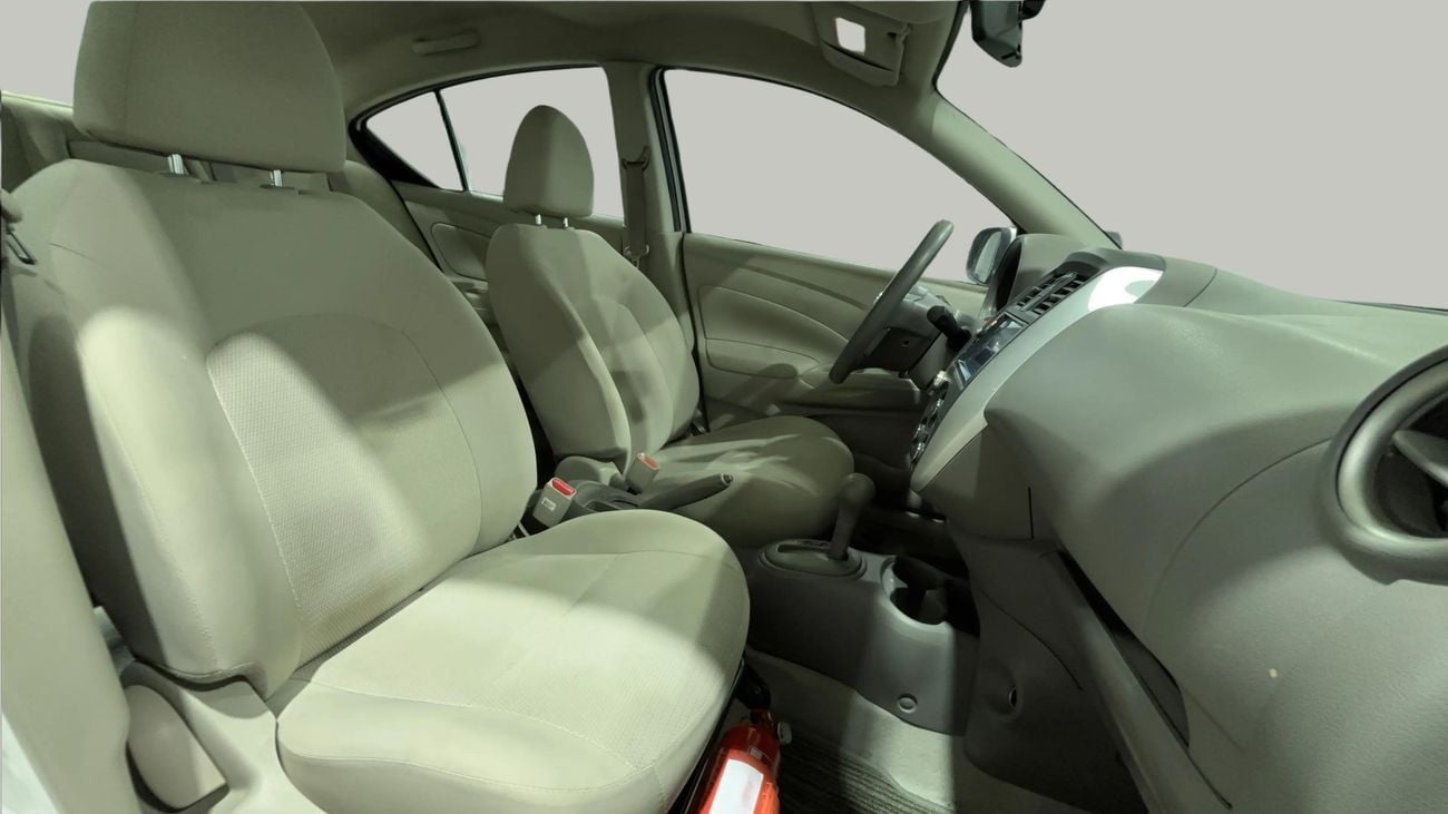 Nissan Sunny SV 2023 | AED 385/Month | 0 DP | 30 Day Return | Warranty | Service History