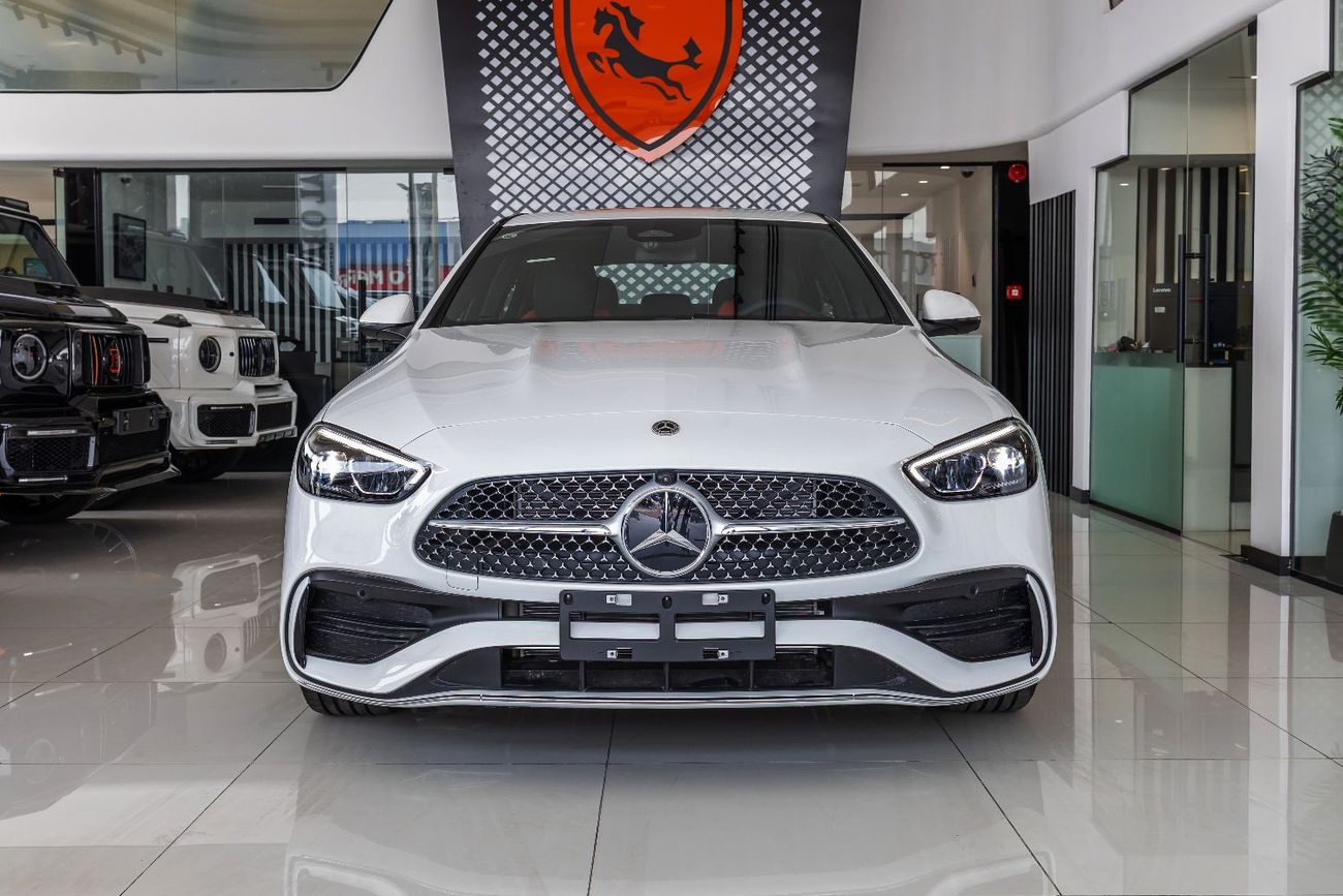 Mercedes-Benz C 200 MERCEDES BENZ C200L SPORT 1.5T FULL OPTION MODEL 2025