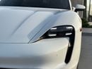 Porsche Taycan Base AED 3,030 P.M | 0% DOWN PAYMENT | PORSCHE TAYCAN | EV | 2022