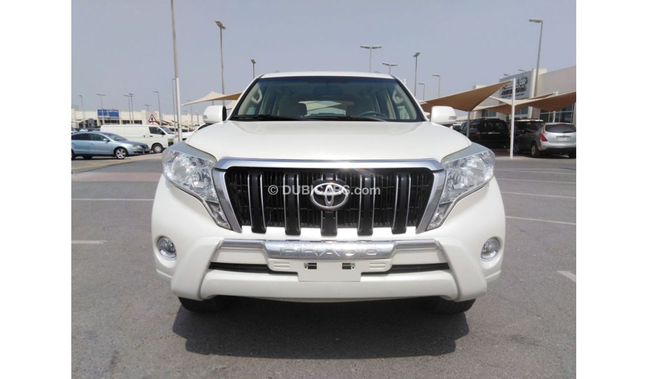 تويوتا برادو تويوتا برادو ٢٠١٥،،،، خليجية،،، فل اتوماتيك،،،، تي اكس ال،،،، بدون حوادث للبيع