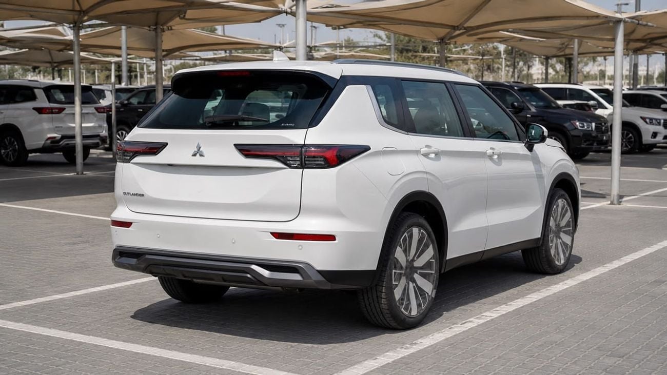 Mitsubishi Outlander PREMIUM
