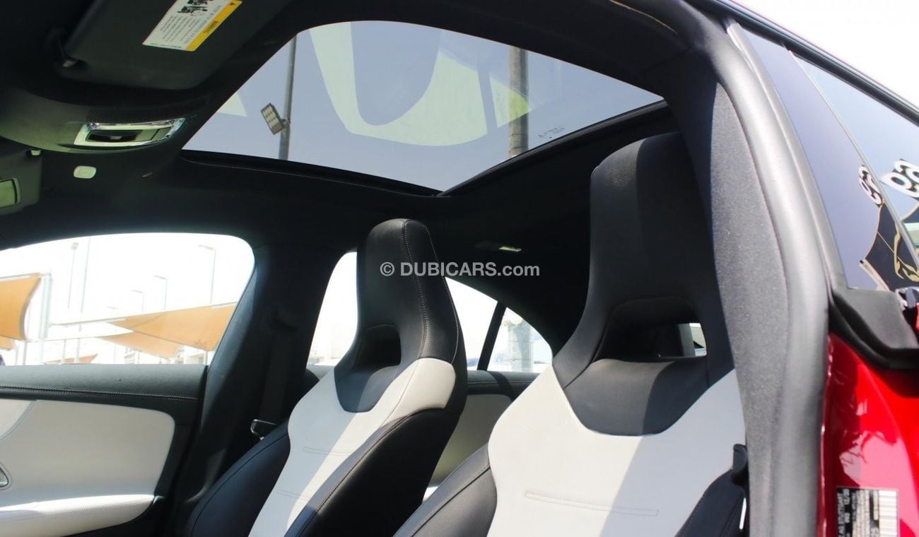 Mercedes-Benz CLA 250