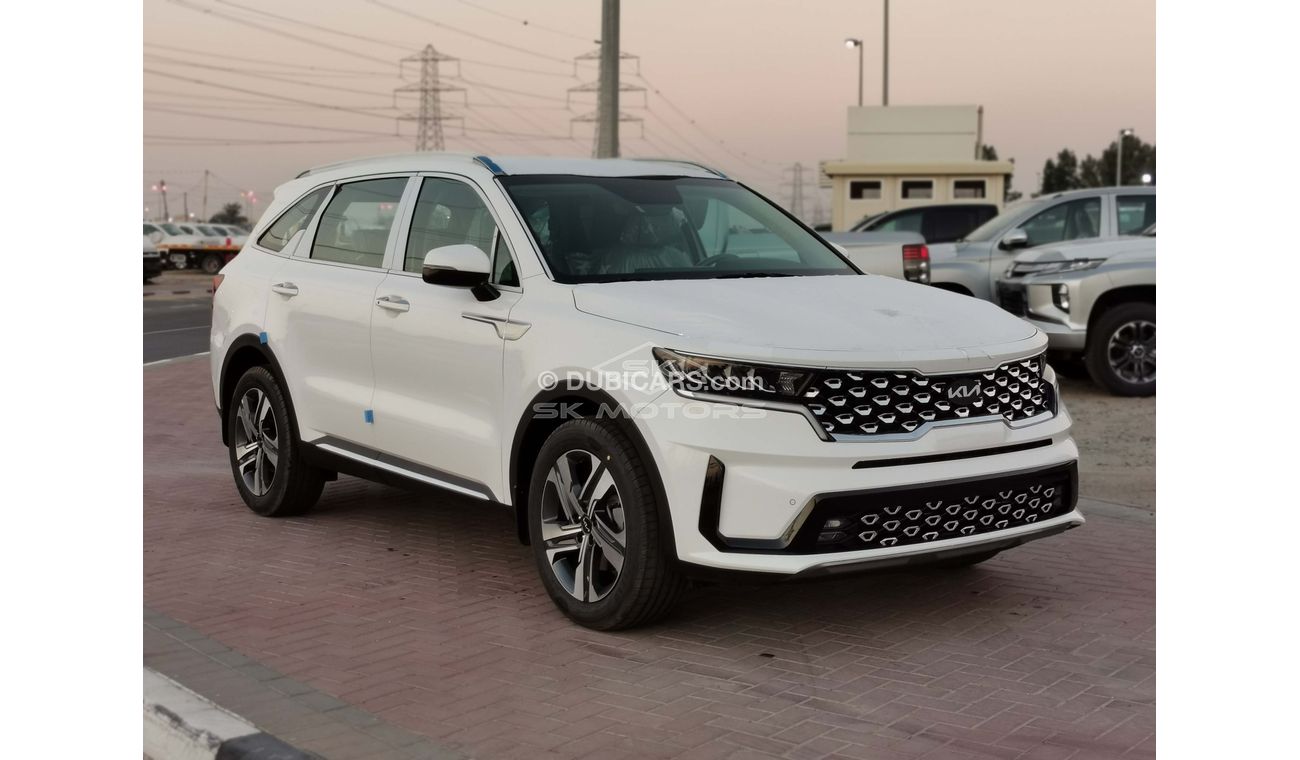 Kia Sorento V6, 3.5 Petrol, Alloy Rims, Power Seats, DVD, Rear Camera, Sunroof,  FULL OPTION( CODE # KSFO02)