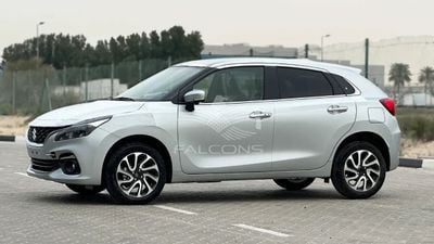 Suzuki Baleno 1.5L RC P68 GLX 9 IN. AUDIO W O CLAMP AT