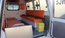 Toyota Land Cruiser Hard Top AMBULANCE, LC78, Hard Top, 4 x 4, Manual Transmission, Diesel, Left Hand Drive