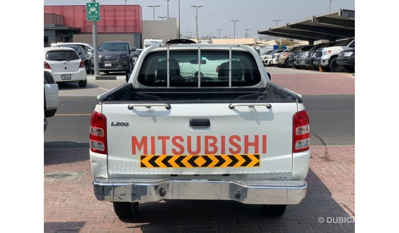 Mitsubishi L200 2016 4x4 Ref#537